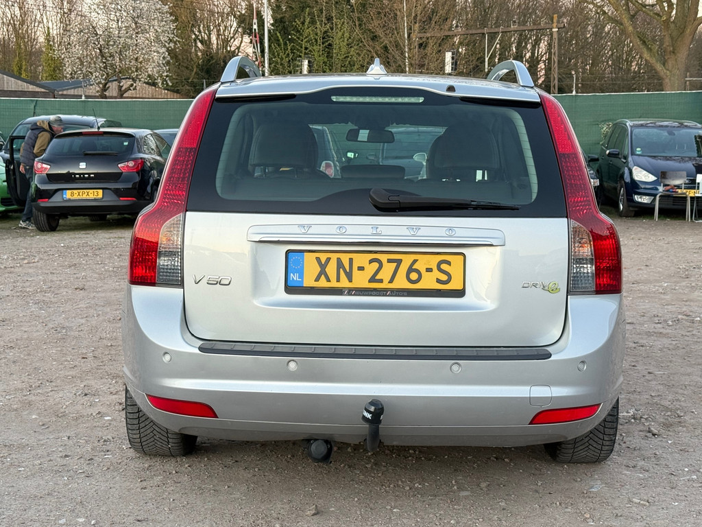 Foto van Volvo V50