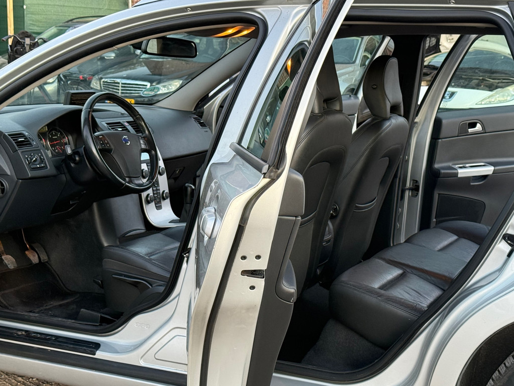 Foto van Volvo V50