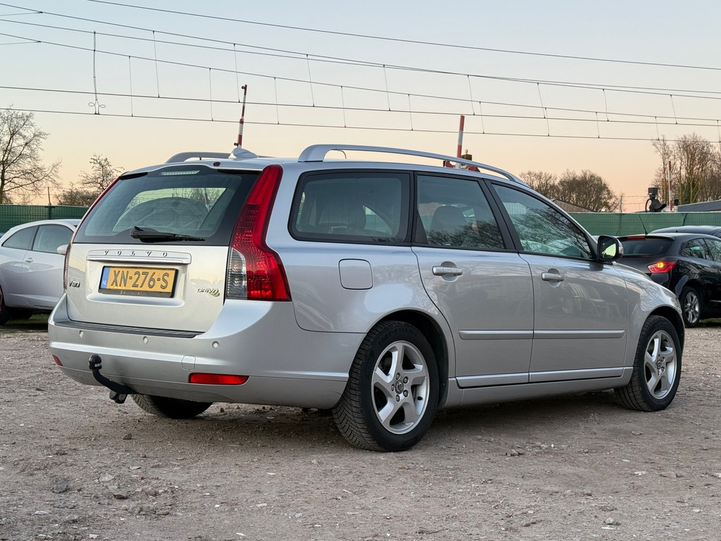 Foto van Volvo V50