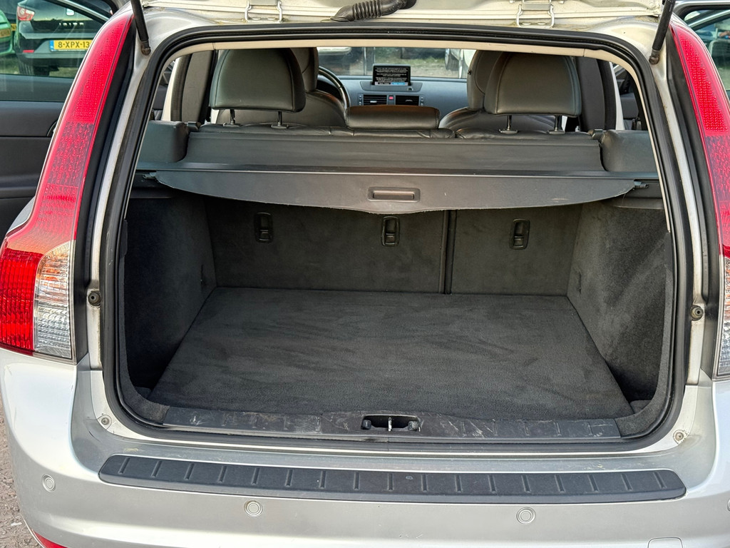 Foto van Volvo V50