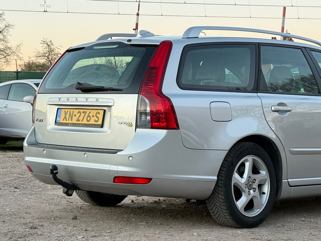 Foto van Volvo V50