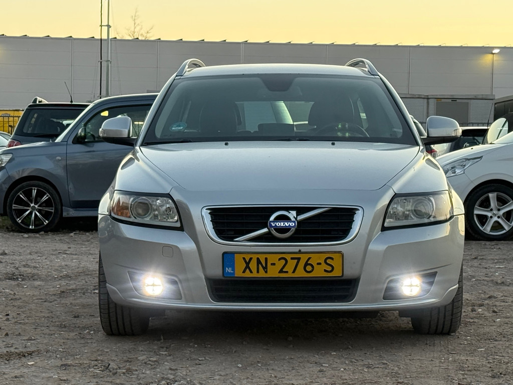 Foto van Volvo V50