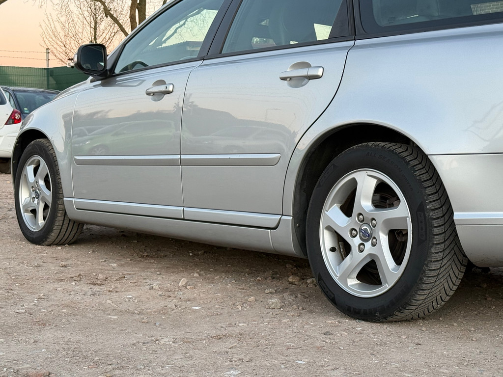 Foto van Volvo V50