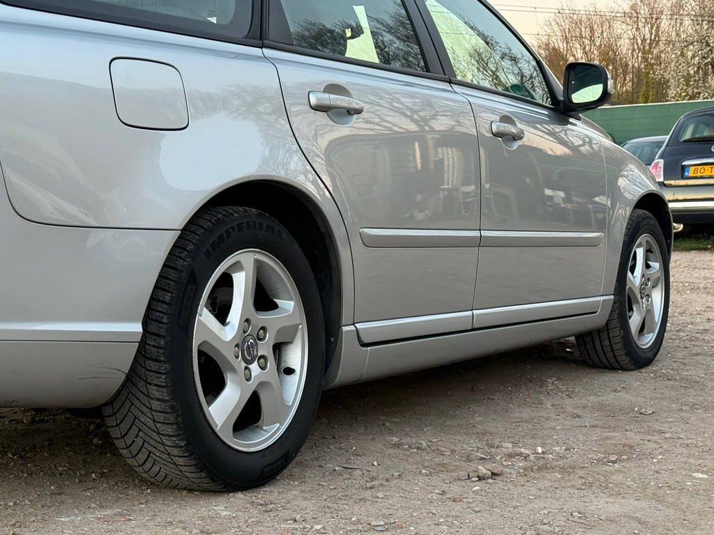 Foto van Volvo V50