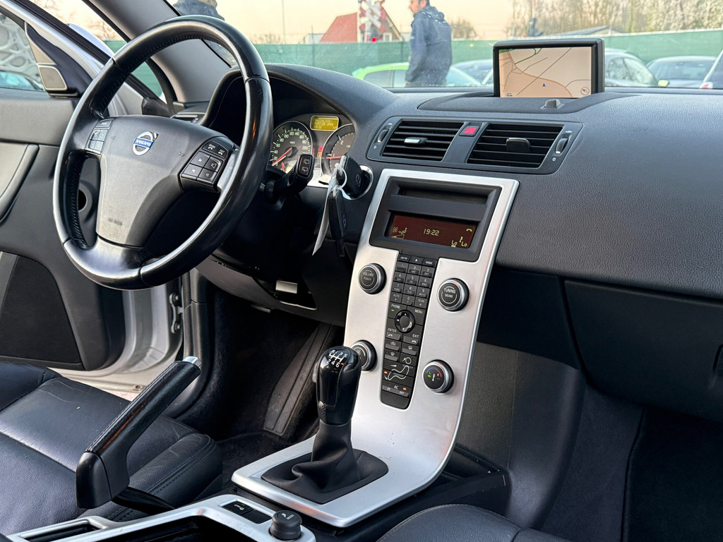 Foto van Volvo V50