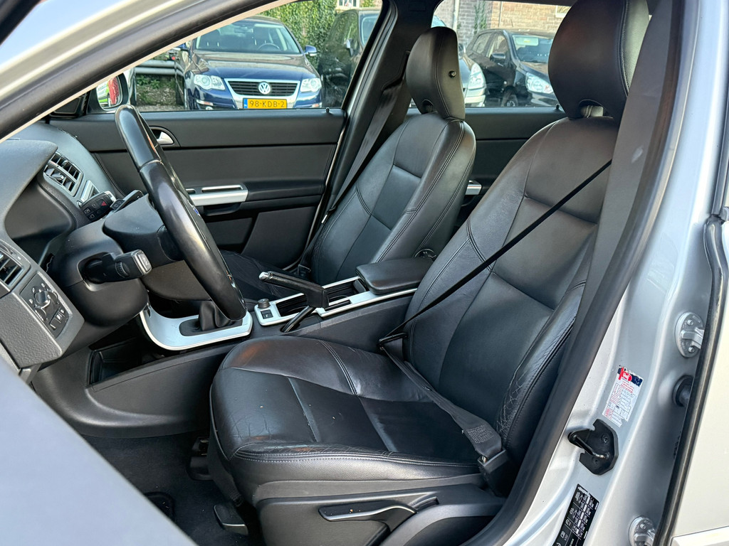 Foto van Volvo V50