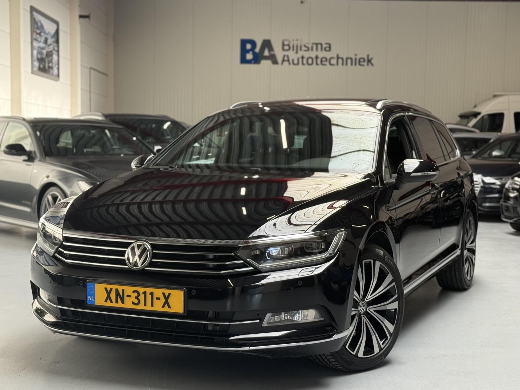 Foto van VOLKSWAGEN PASSAT