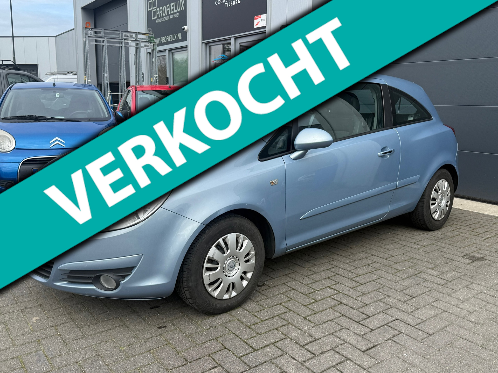 Foto van OPEL CORSA
