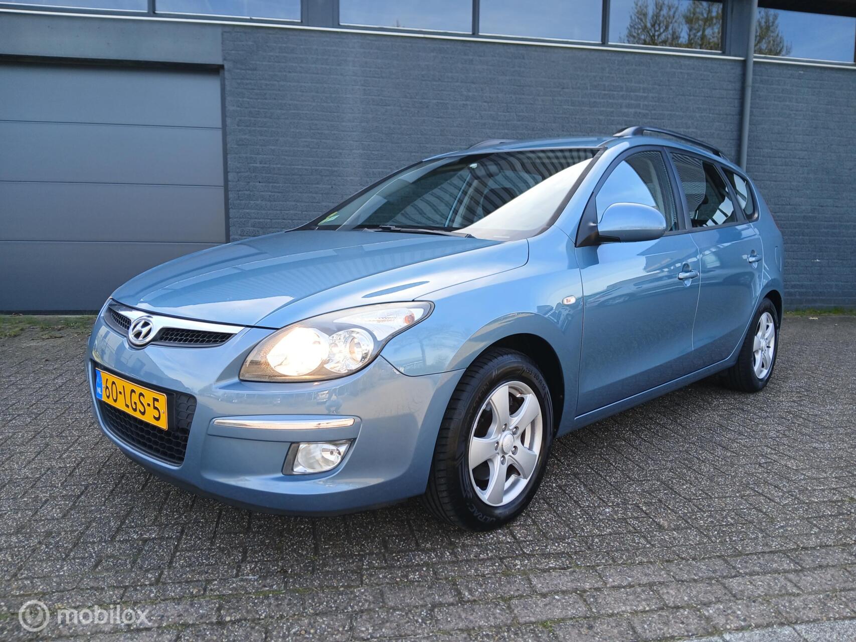 Foto van Hyundai i30 CW