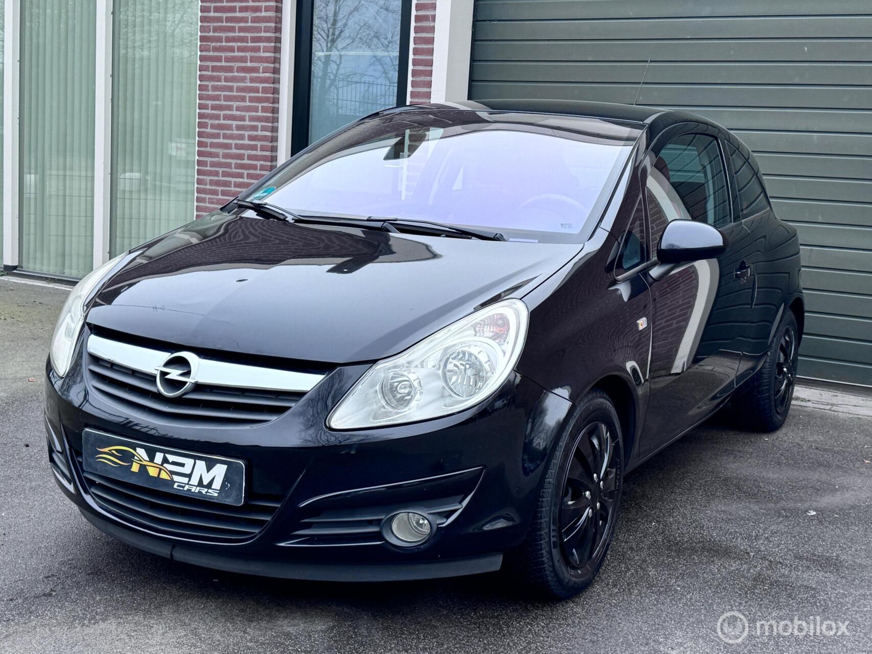 Foto van OPEL CORSA