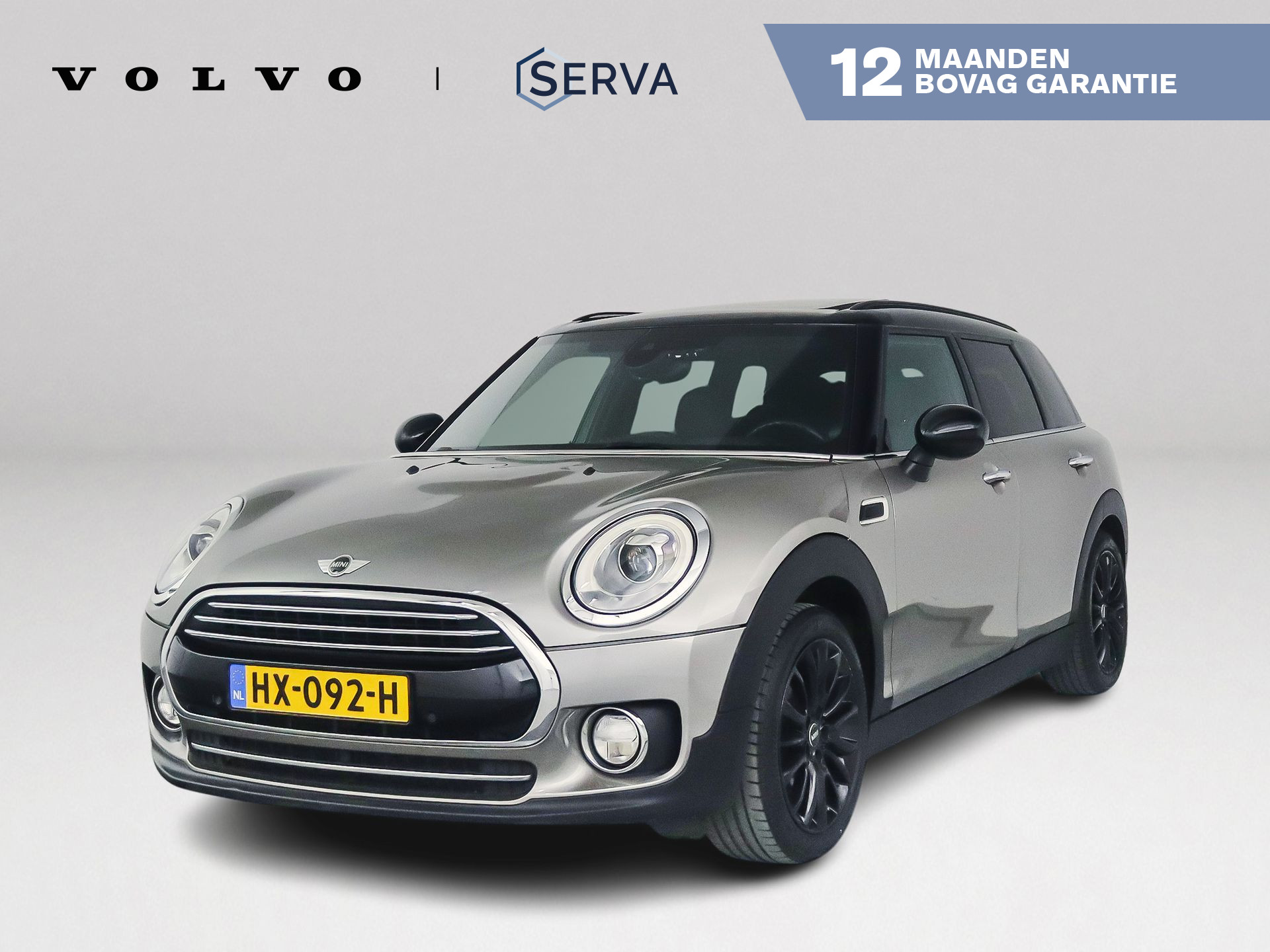 Foto van MINI CLUBMAN COOPER