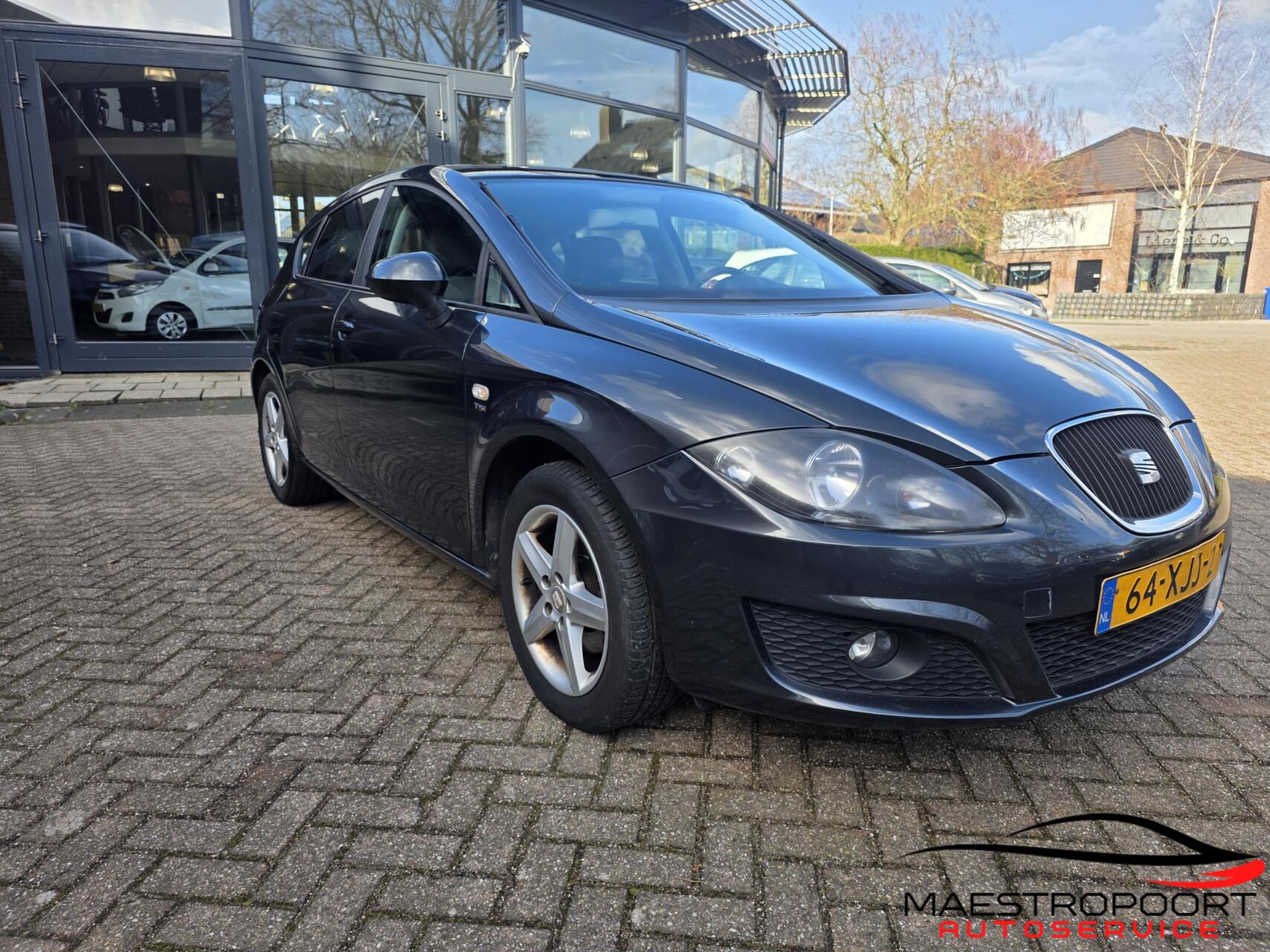 Foto van SEAT LEON