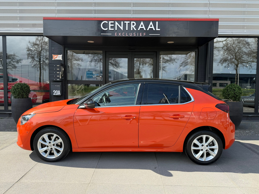 Foto van Opel Corsa