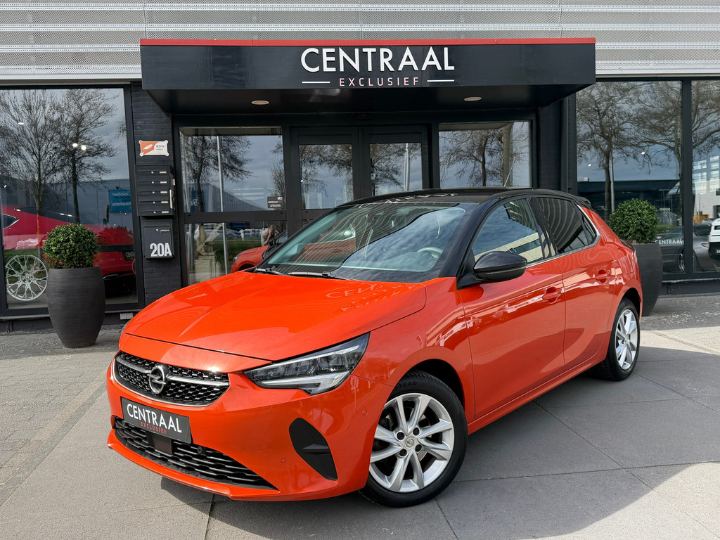 Opel Corsa 1.2 Level 3 2023 - voorkant
