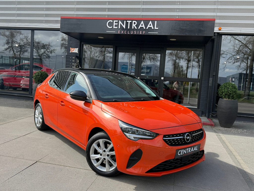 Foto van Opel Corsa