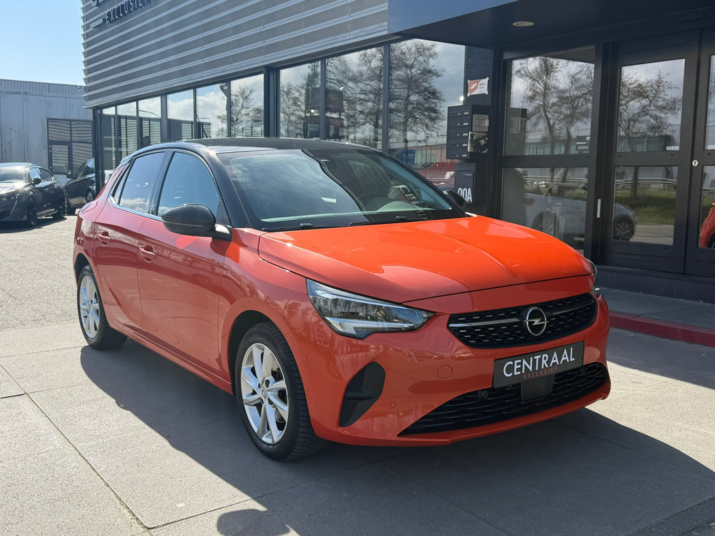Foto van Opel Corsa