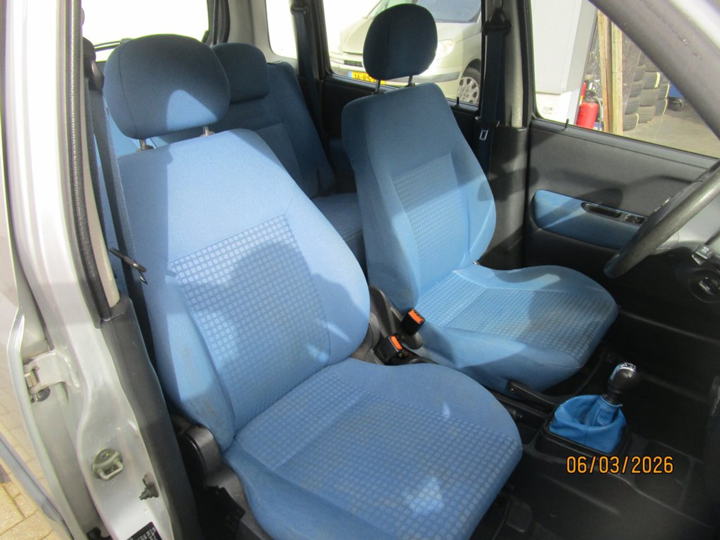 Foto van Opel Agila