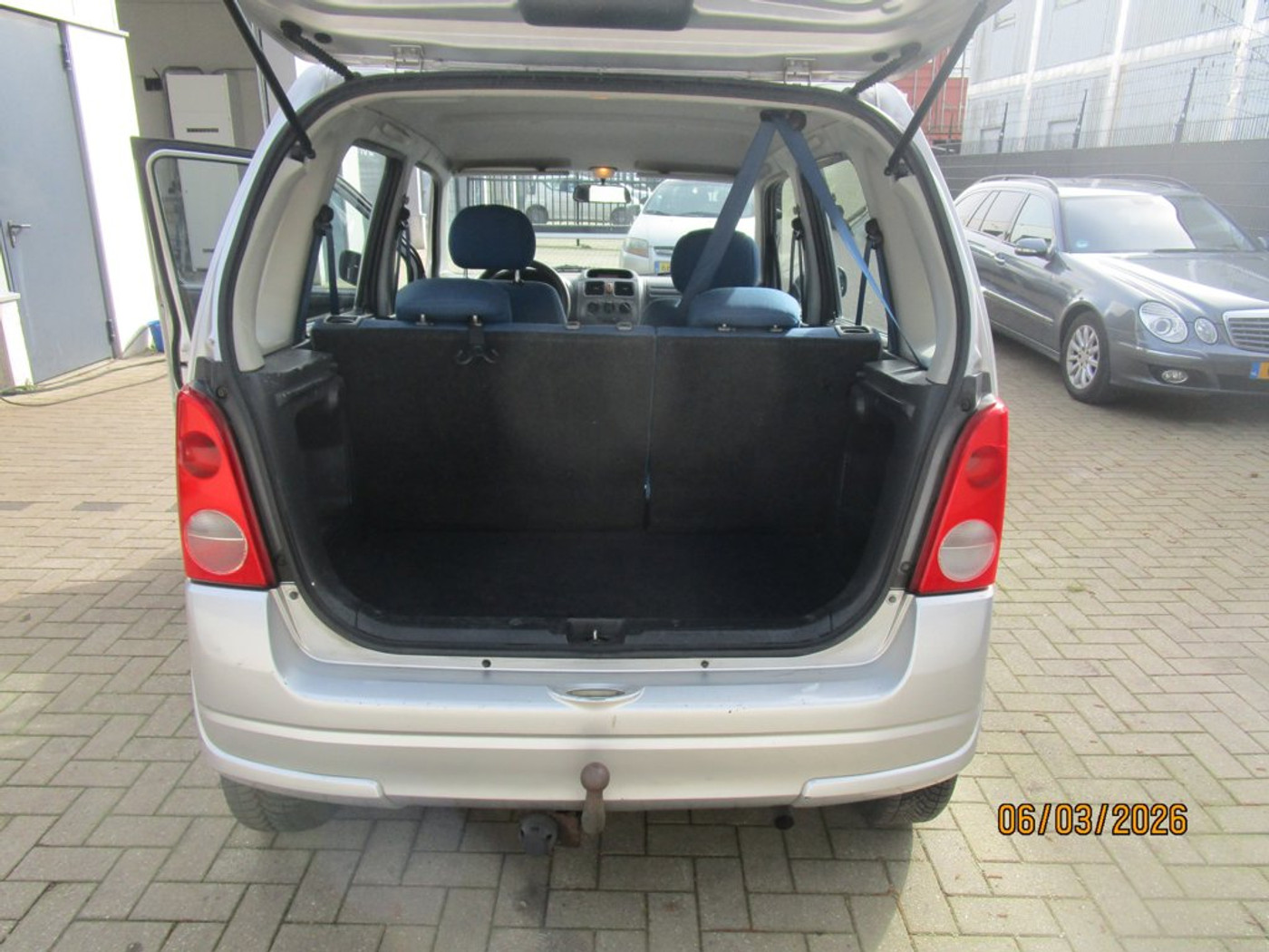 Foto van Opel Agila