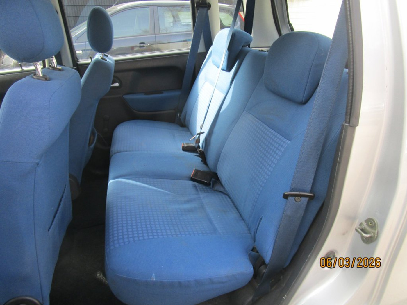 Foto van Opel Agila