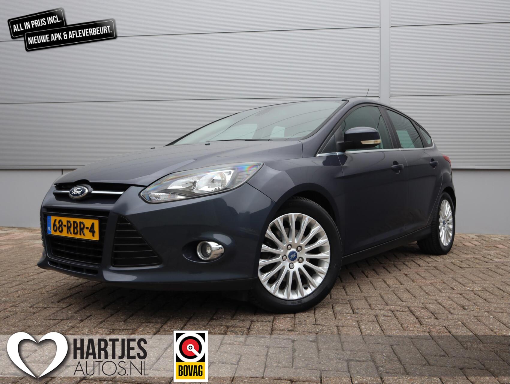 Foto van FORD FOCUS