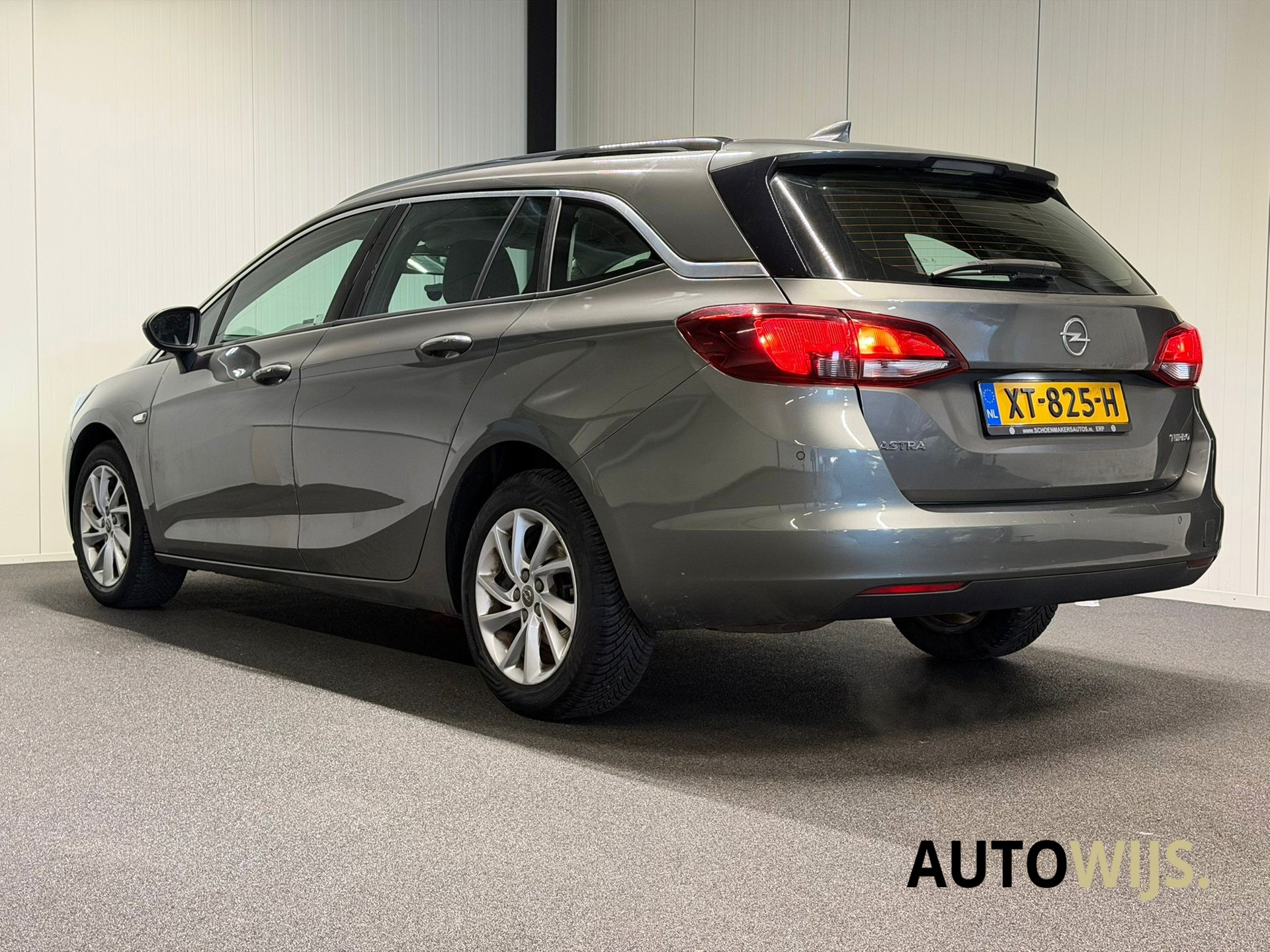 Foto van Opel Astra