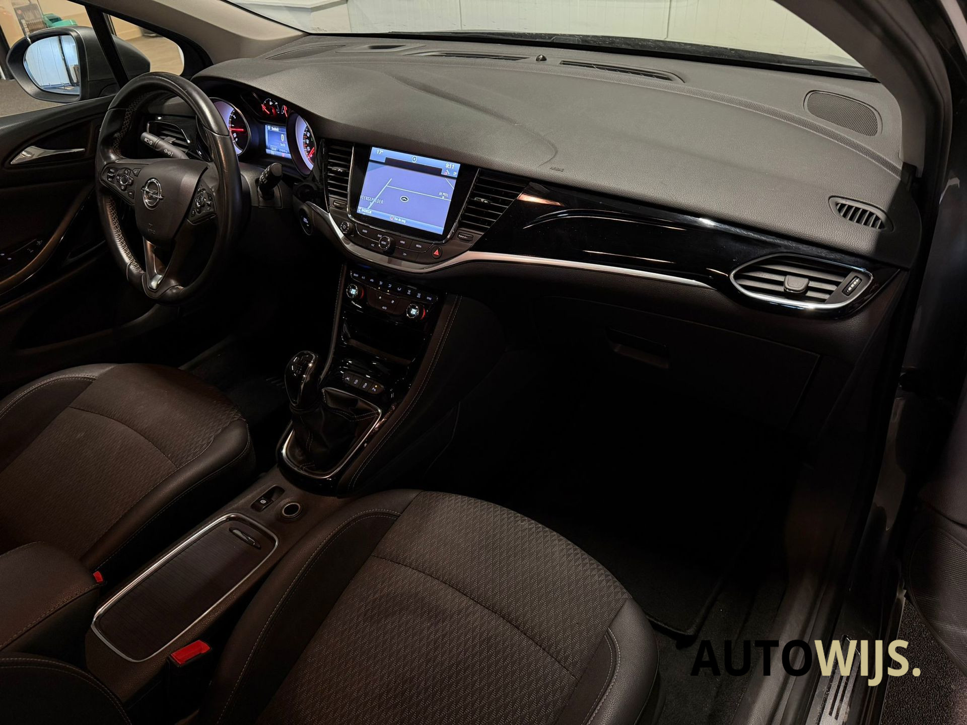 Foto van Opel Astra