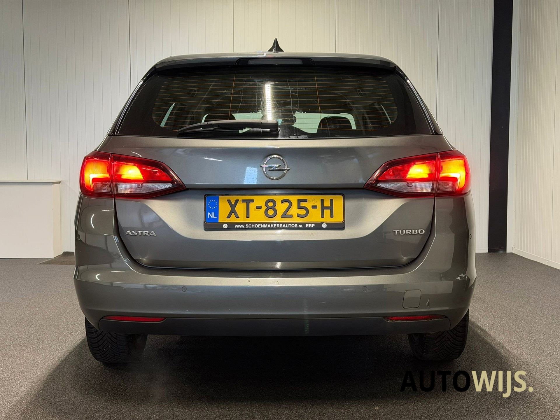 Foto van Opel Astra