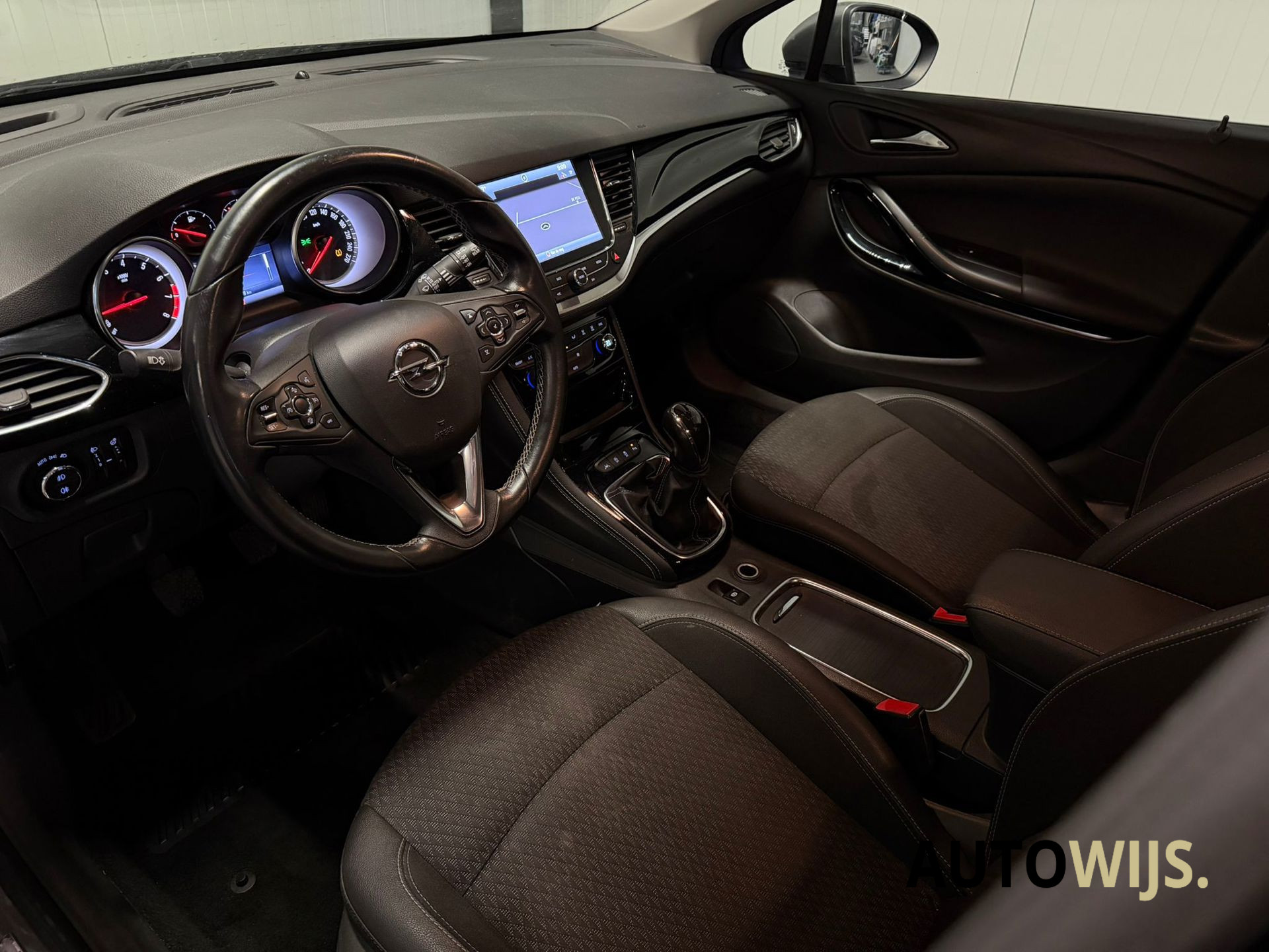 Foto van Opel Astra