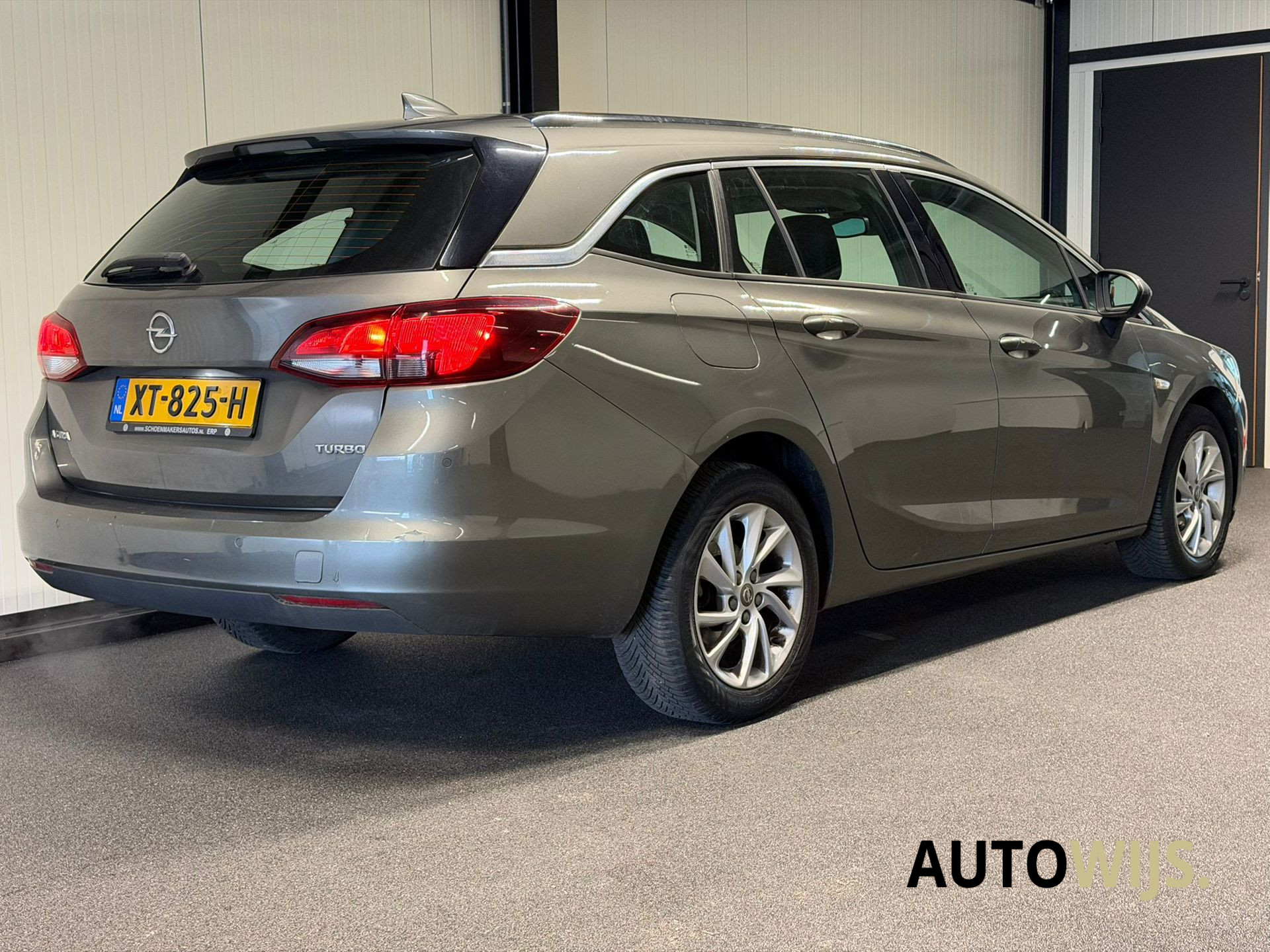 Foto van Opel Astra