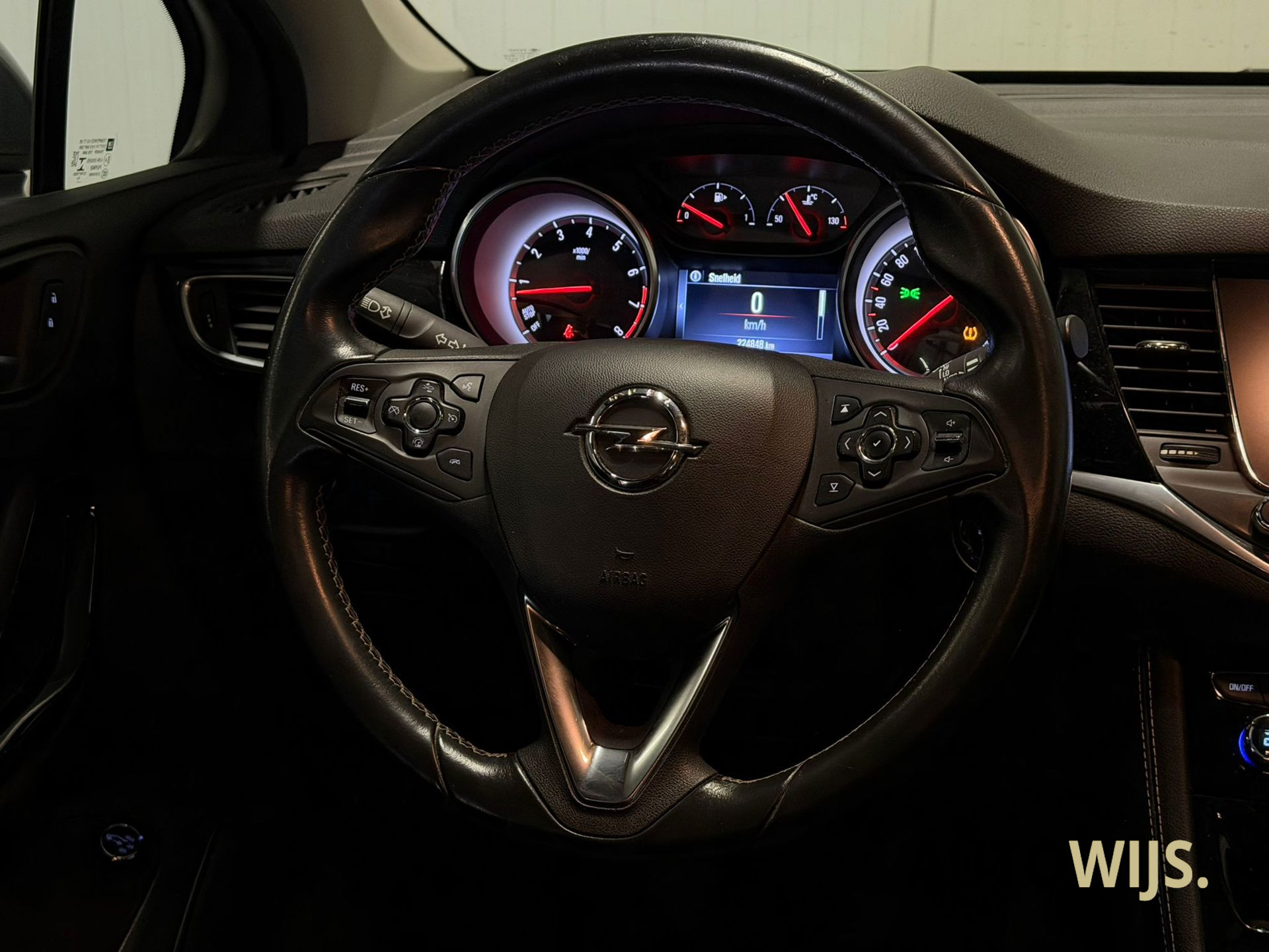 Foto van Opel Astra