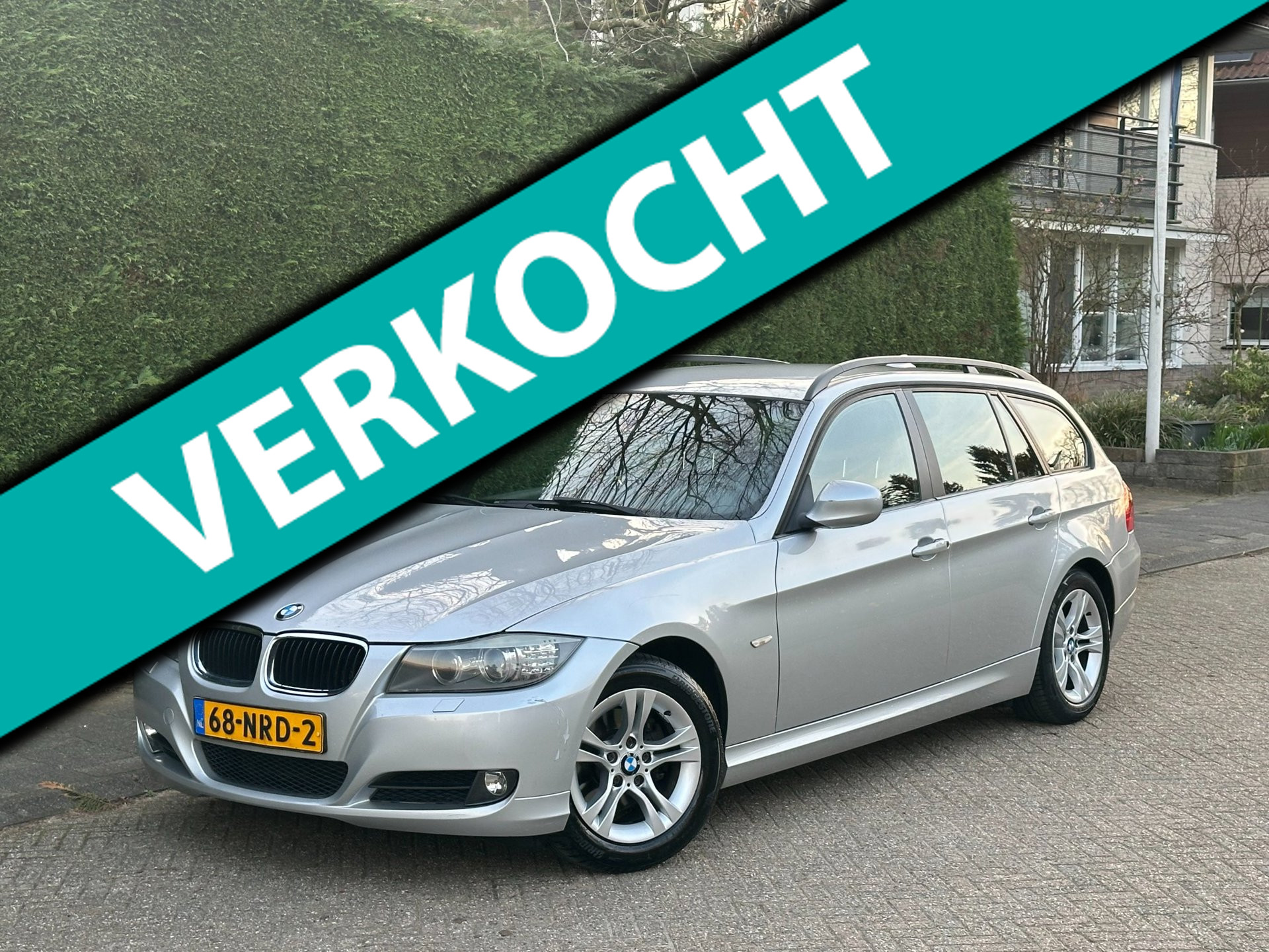 Foto van BMW 3ER REIHE