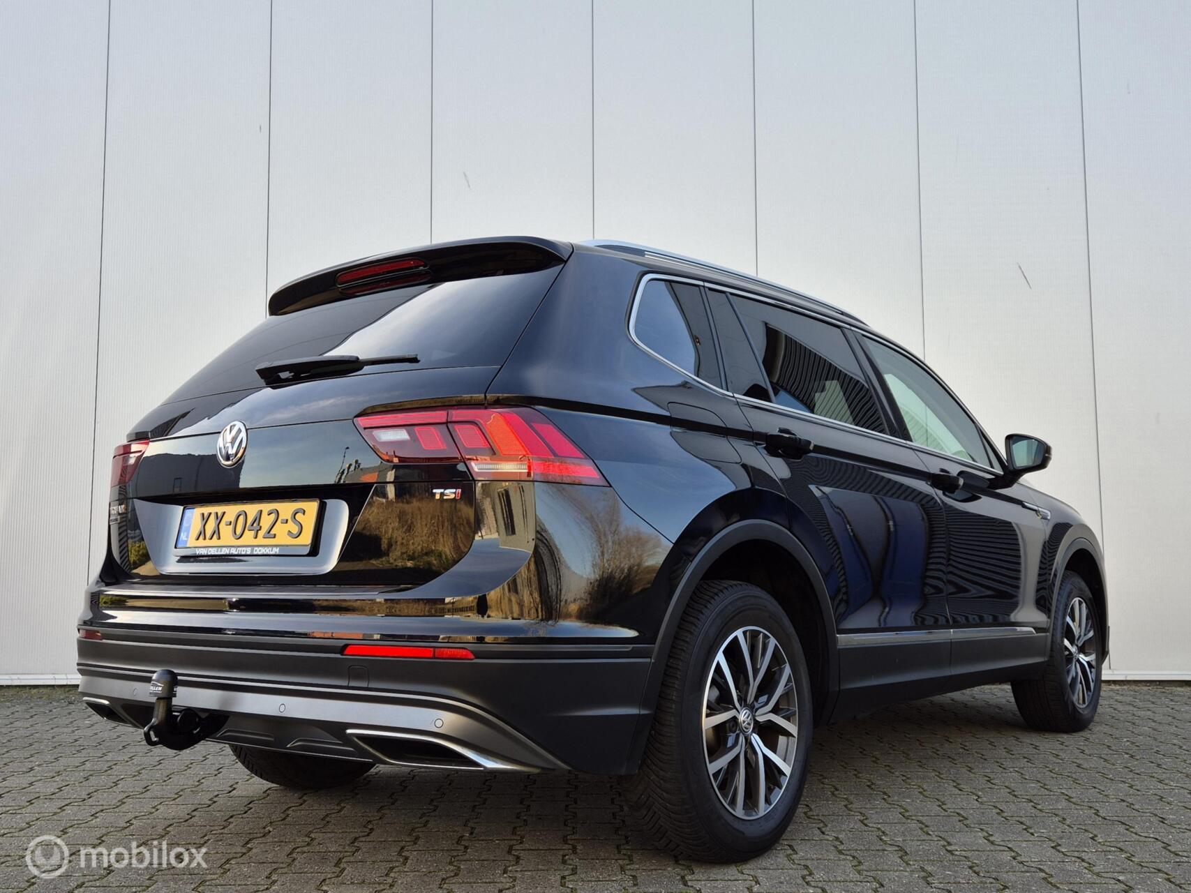 Foto van Volkswagen Tiguan
