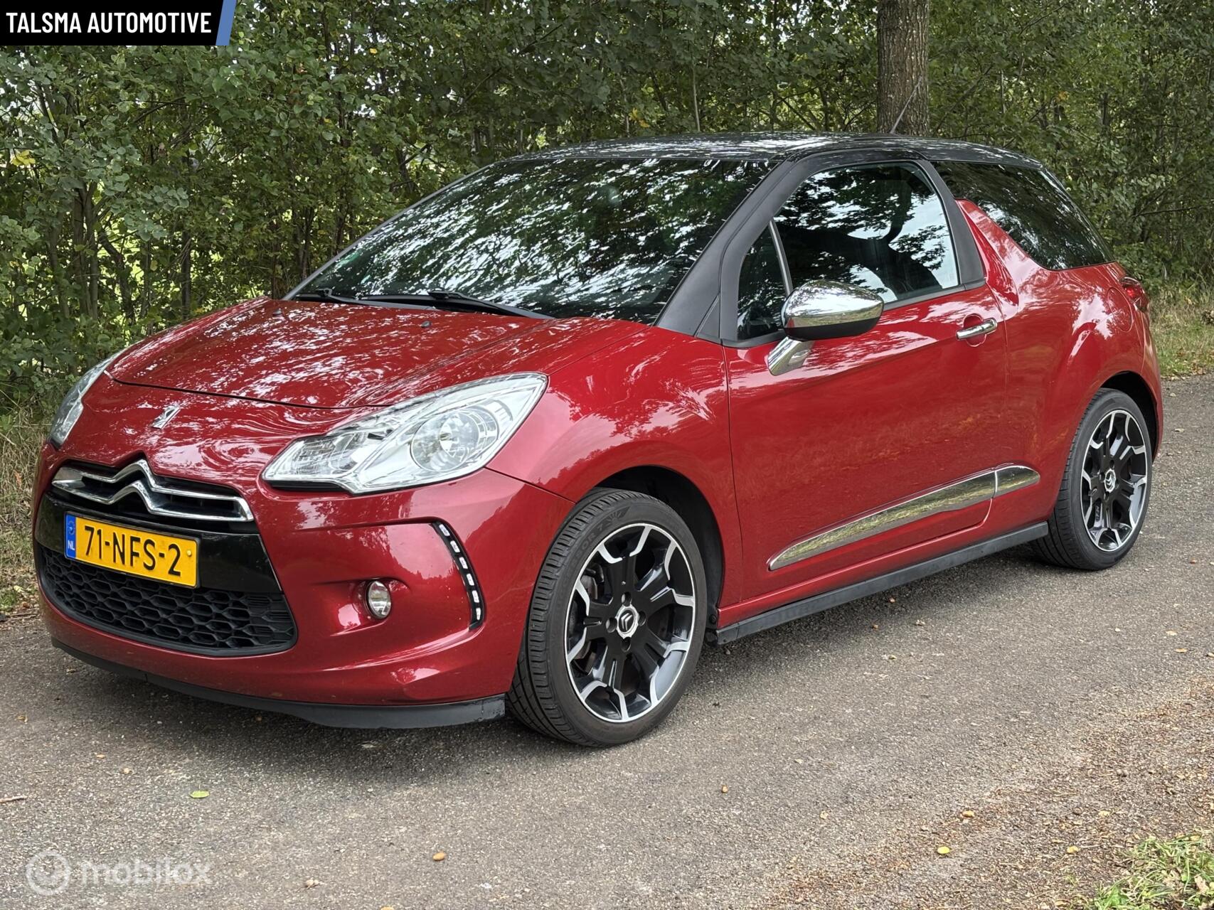 Foto van CITROEN DS3