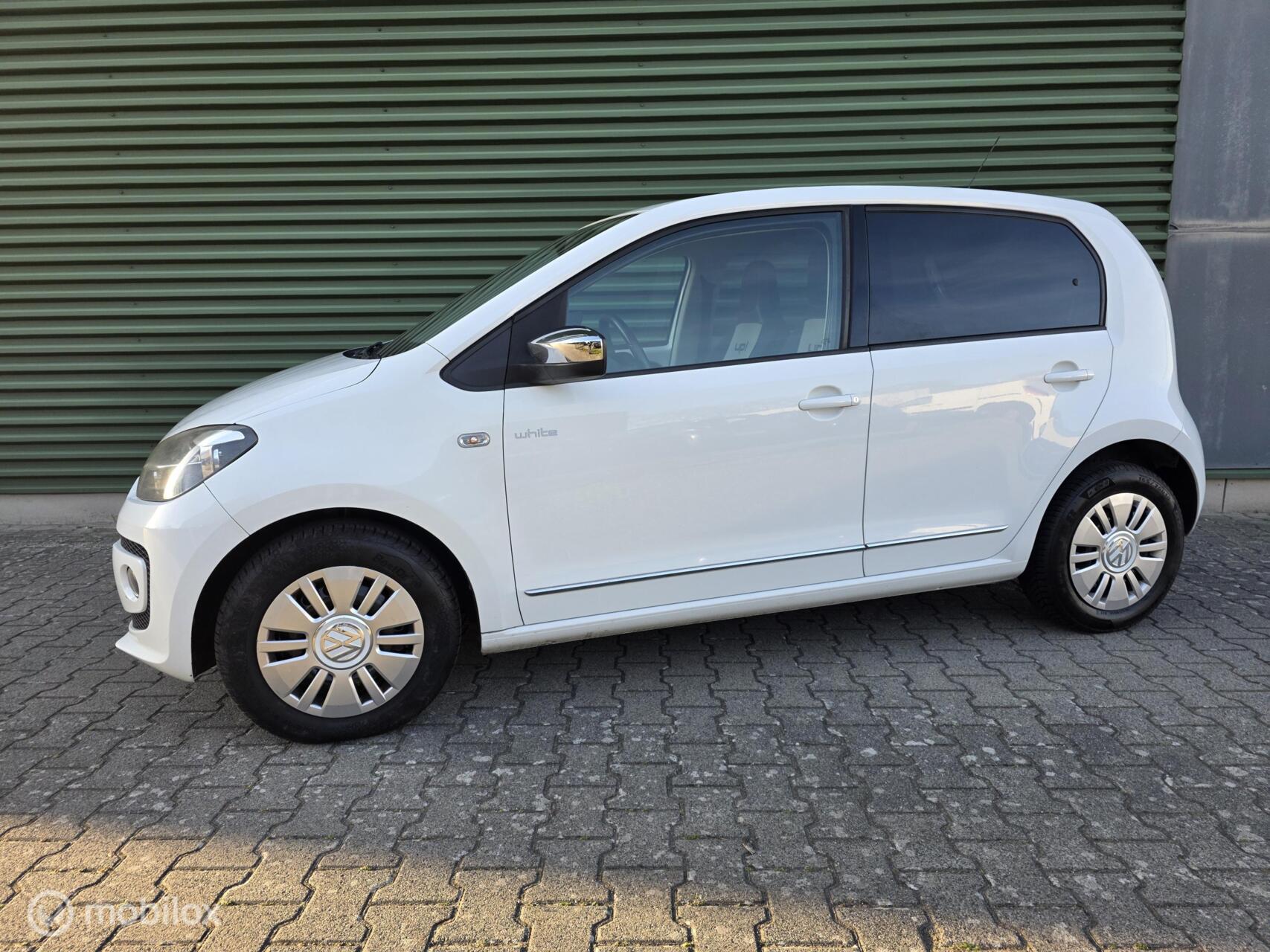 Foto van VOLKSWAGEN UP