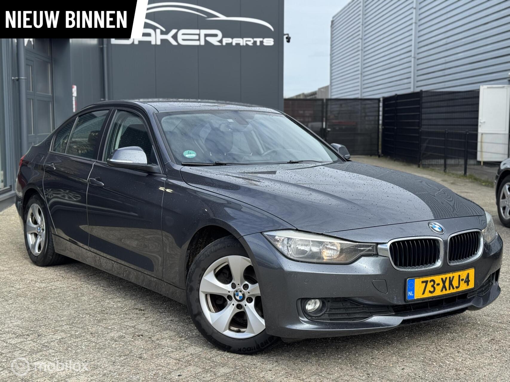 Foto van BMW 3ER REIHE