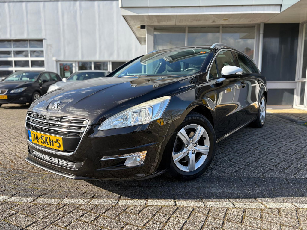 Foto van Peugeot 508