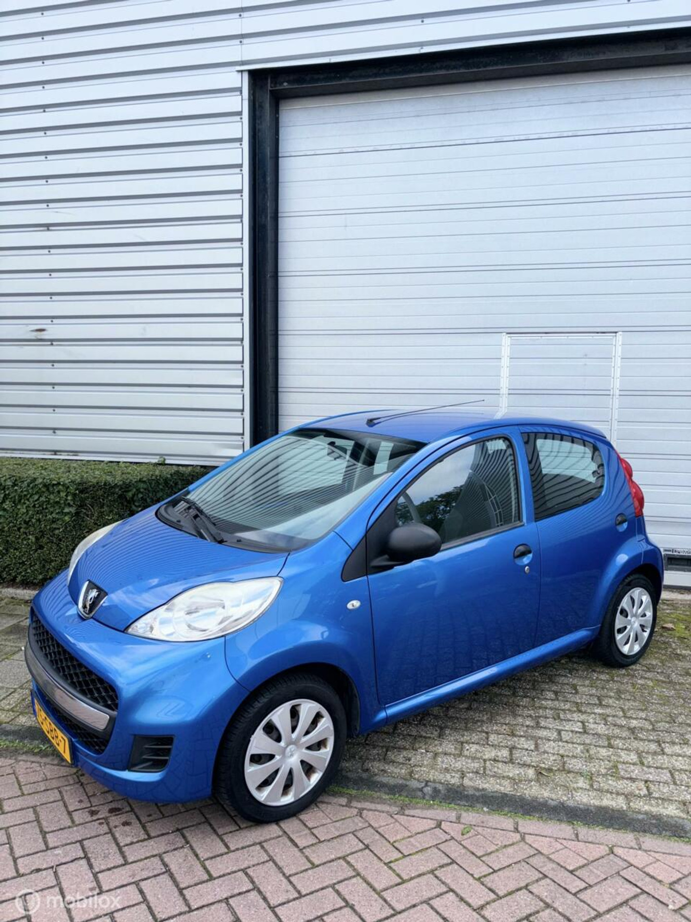 Foto van Peugeot 107