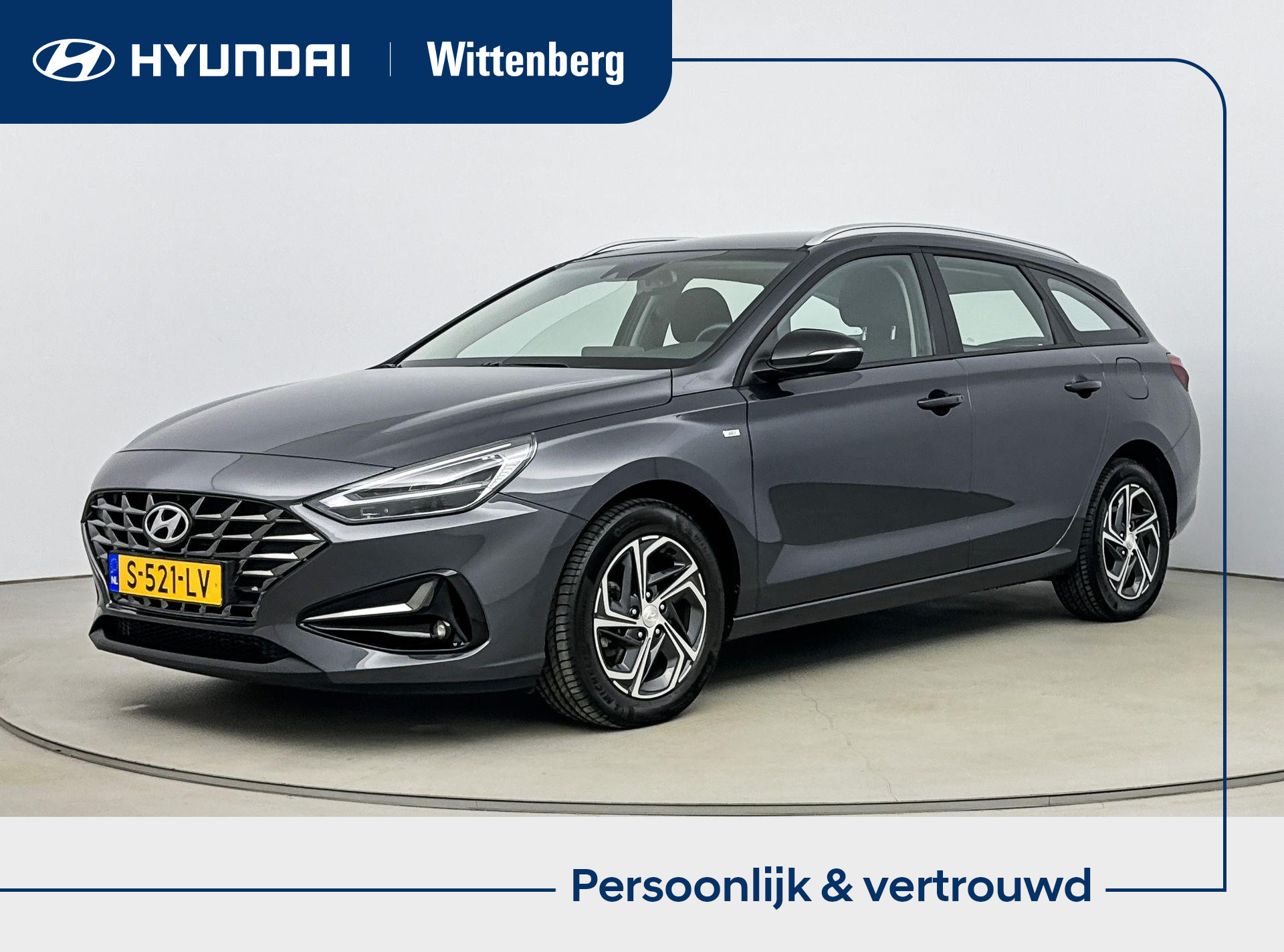 Foto van Hyundai i30 Wagon