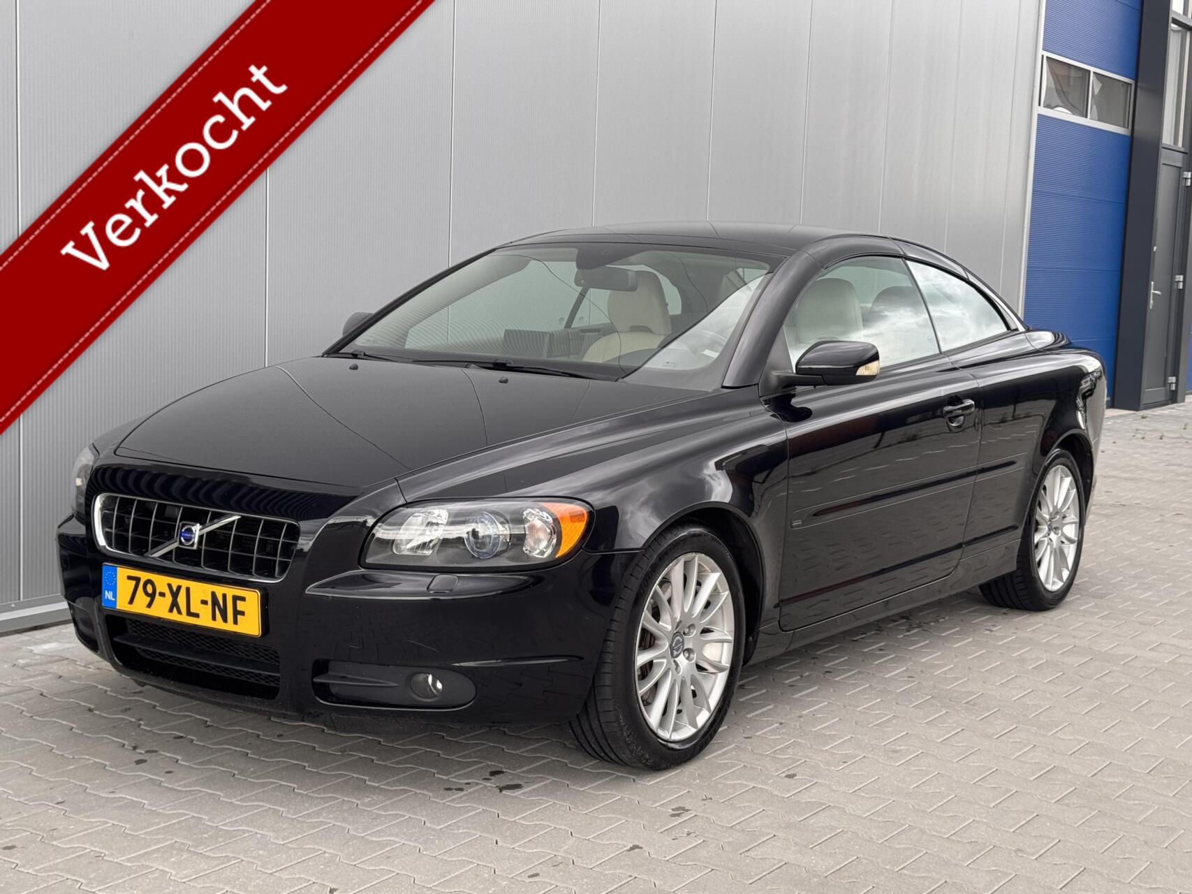 Foto van Volvo C70 Convertible