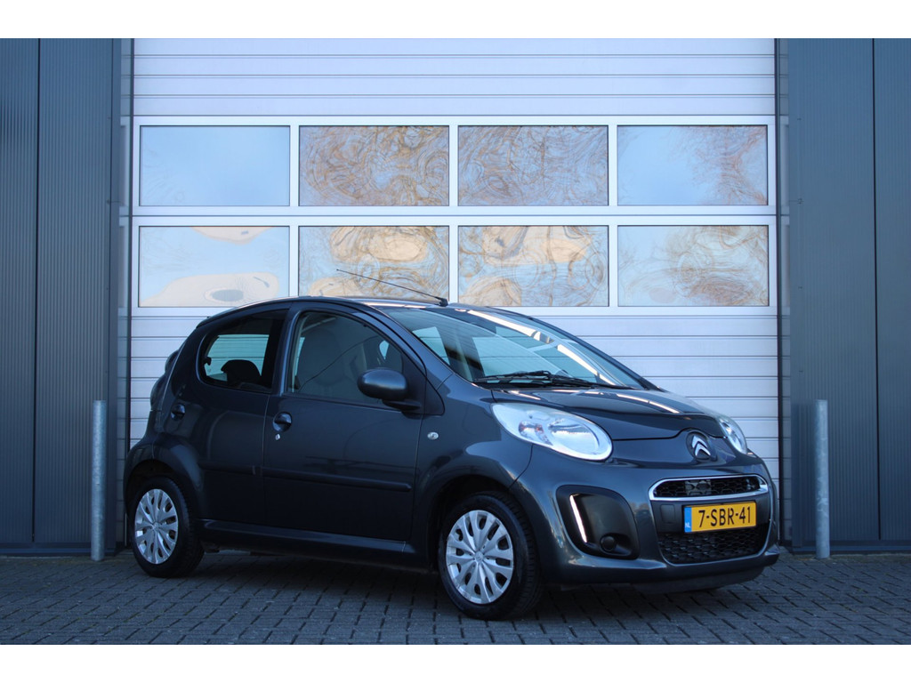 Foto van Citroen C1