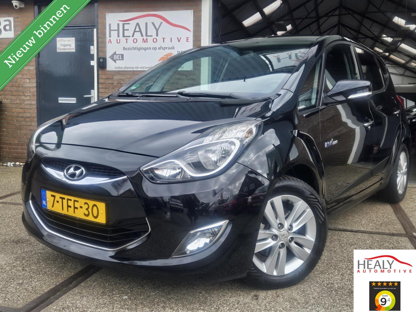 Foto van HYUNDAI IX20