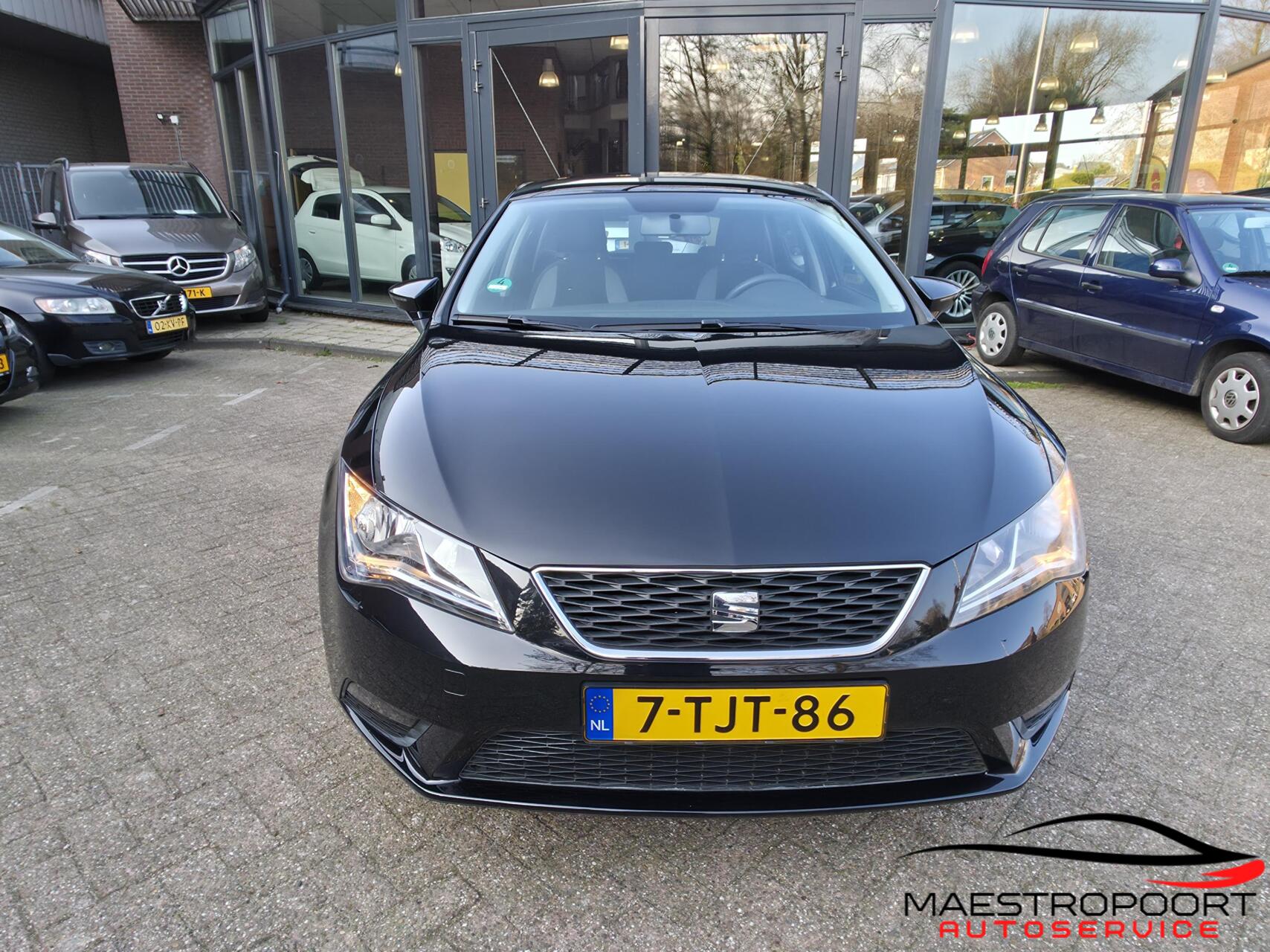 Foto van SEAT LEON