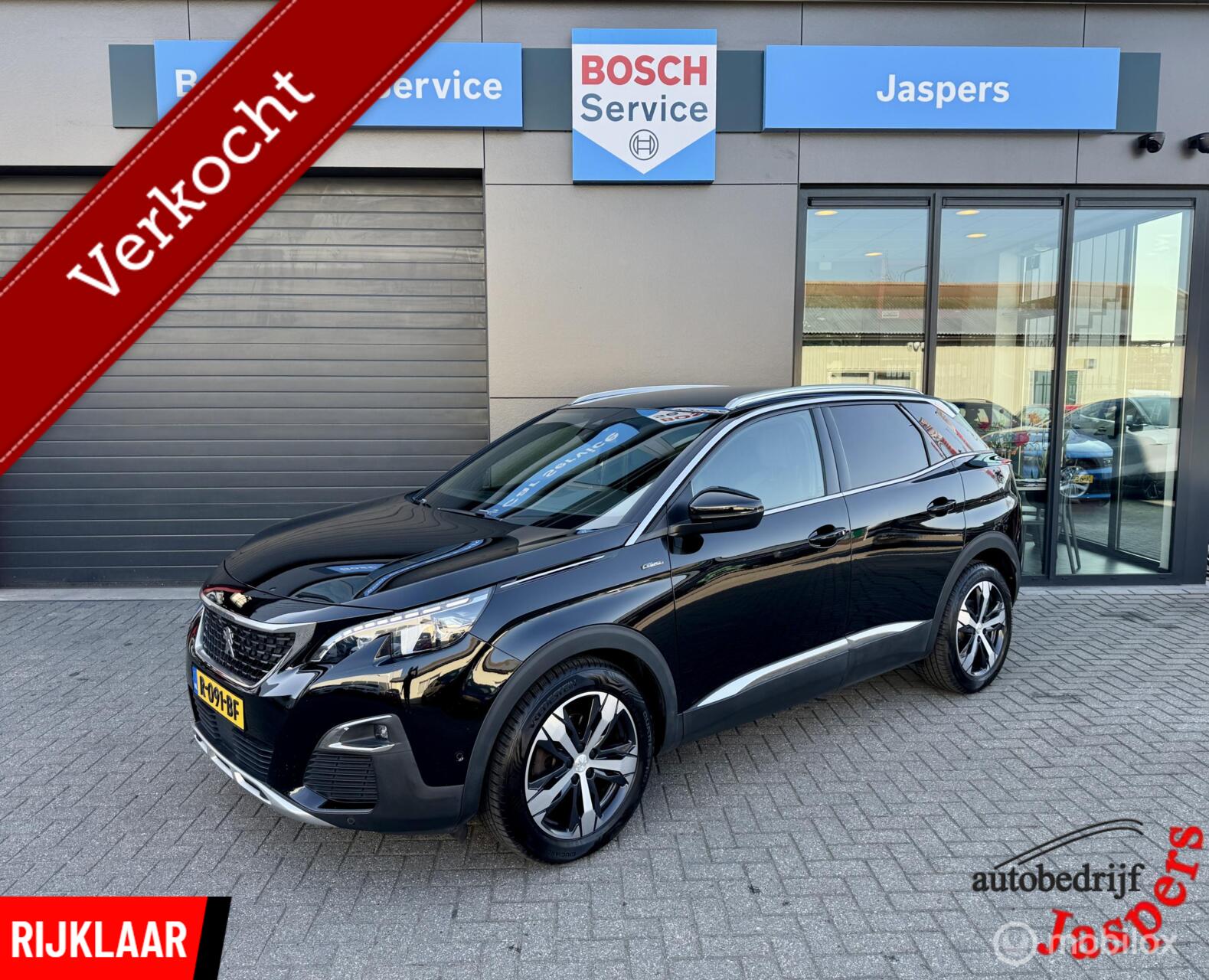 Foto van PEUGEOT 3008