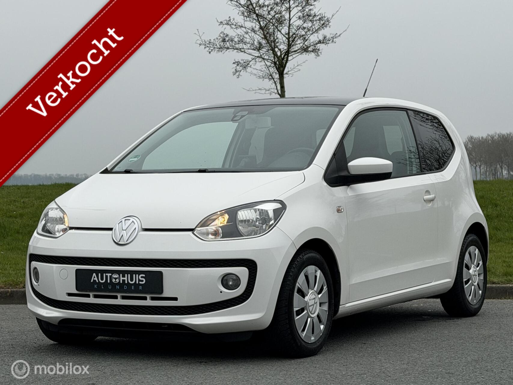 Foto van VOLKSWAGEN UP