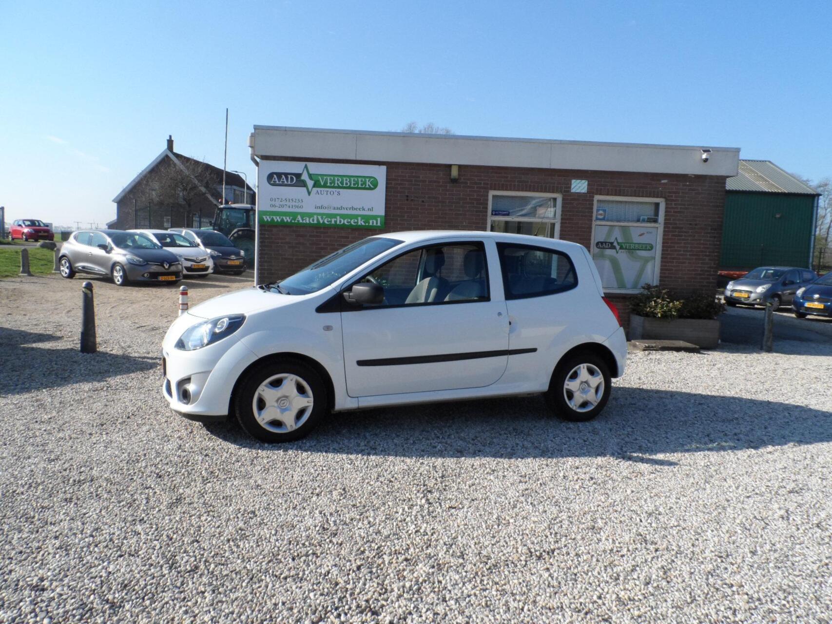 Foto van RENAULT TWINGO