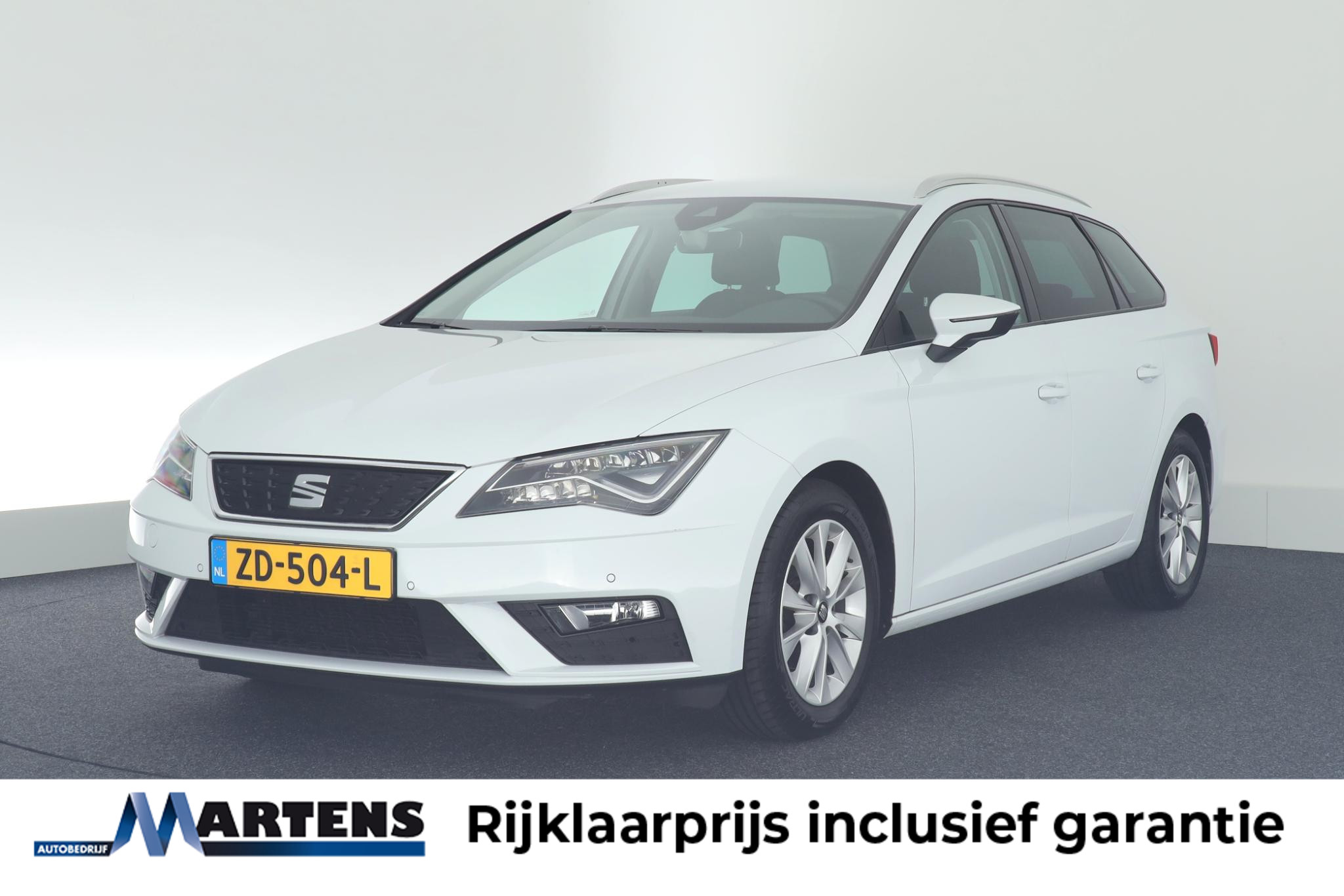 Foto van SEAT LEON ST