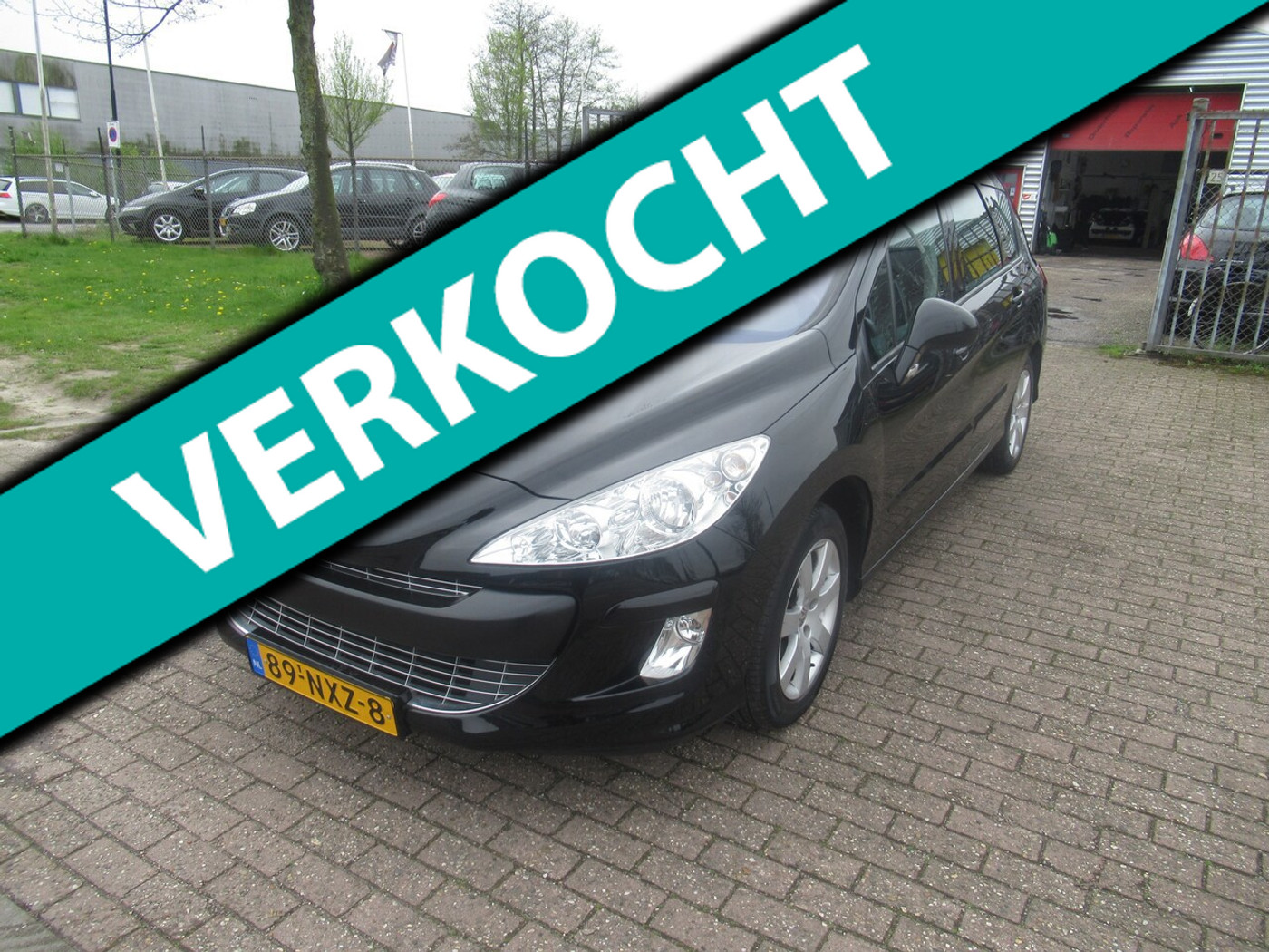 Foto van PEUGEOT 308