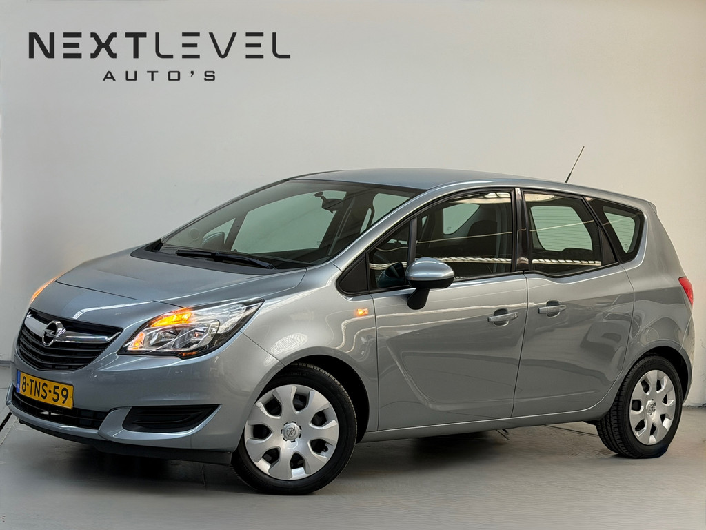 Foto van Opel Meriva