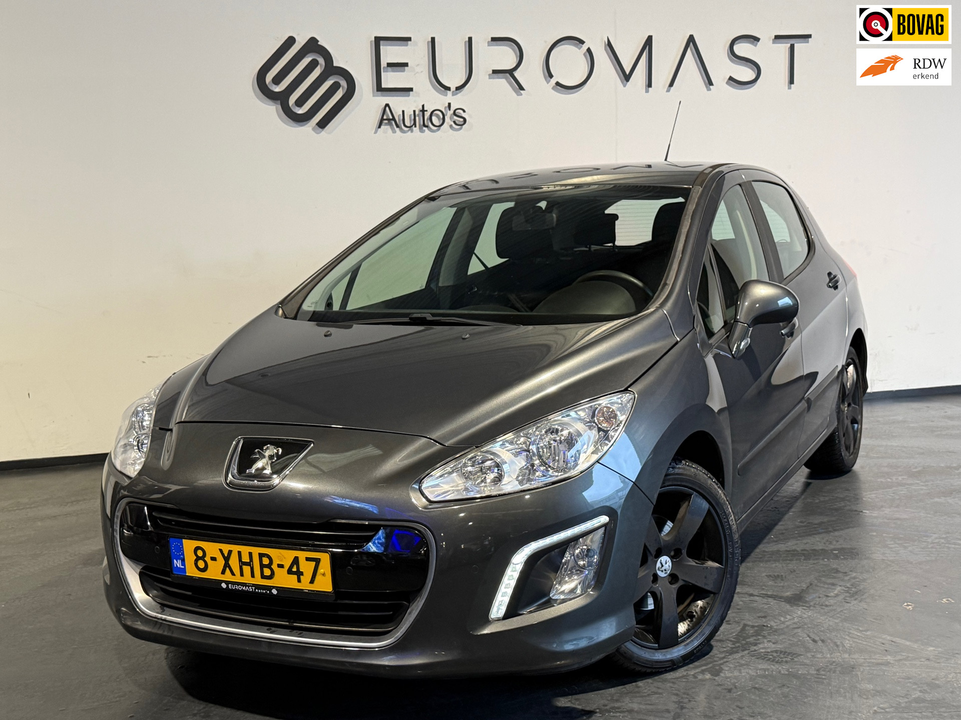 Foto van PEUGEOT 308