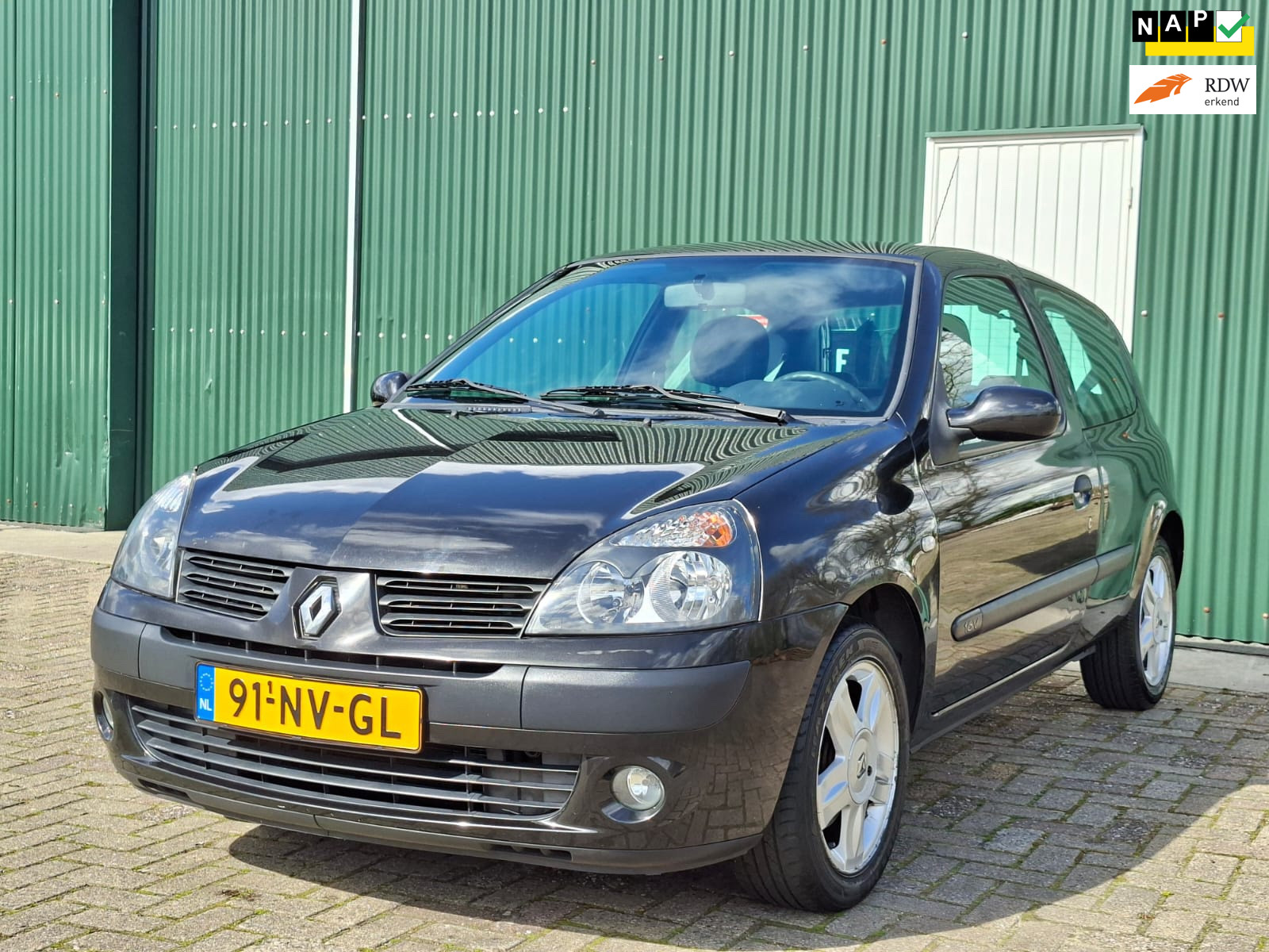 Foto van RENAULT CLIO